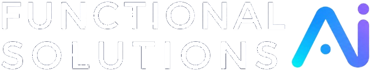 Functional AI Solutions